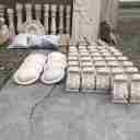 Single Raytheh Stone, Production and Sale of Special Curine Stone in Karaj